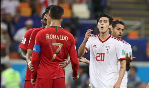 شرط بندی فوتبال ایران