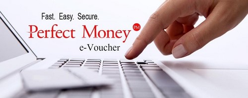 چگونه حساب خود را با پرفکت مانی شارژ کنیم