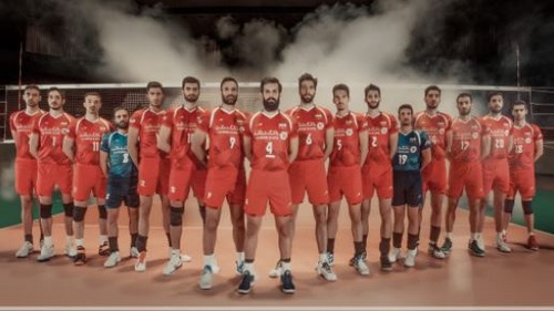 شرط بندی روی والیبال ایران