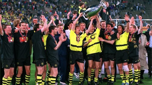 دربی بایرن مونیخ و دورتموند