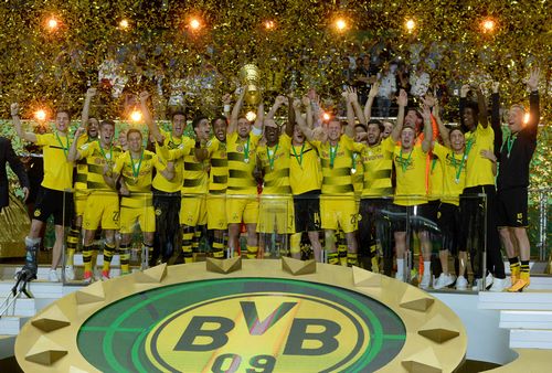 بهترین بازیکن های دورتموند