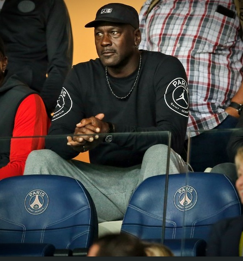 زندگی نامه مایکل جردن