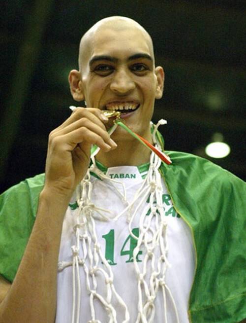 جابر روزبهانی و حامد حدادی