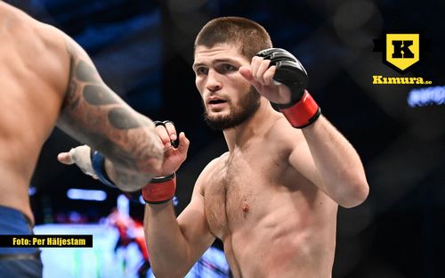 بیوگرافی حبیب نورماگومدوف