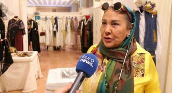 بیوگرافی مهلا زمانی طراح لباس ایرانی به همراه حواشی