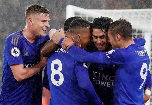 باشگاه فوتبال لستر سیتی