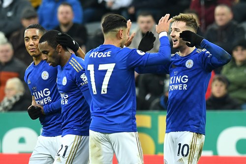 تاریخچه باشگاه لستر سیتی