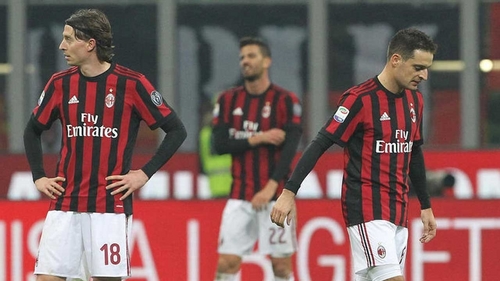 مربی آث میلان چه کسی است؟