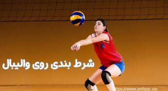 آموزش شرط بندی روی والیبال در معتبرترین سایت های ایرانی با درگاه بانکی