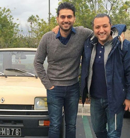 مشهورترین رپر های ایرانی