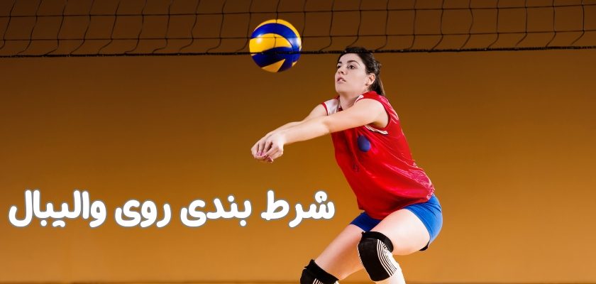 شرط بندی روی والیبال