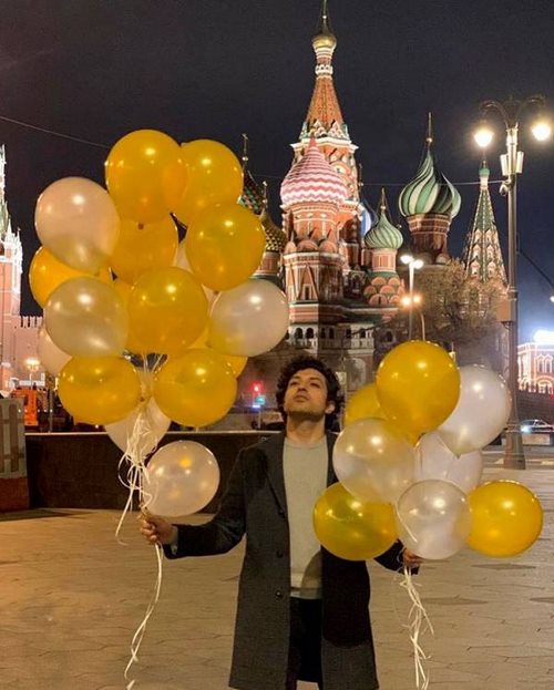 سلبریتی های ایرانی خارج کشور