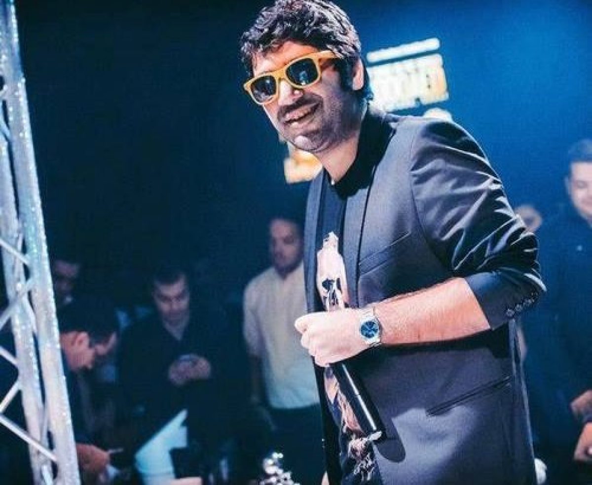 عکس علیرضا جی جی رپر عکس علیرضا جی جی رپر