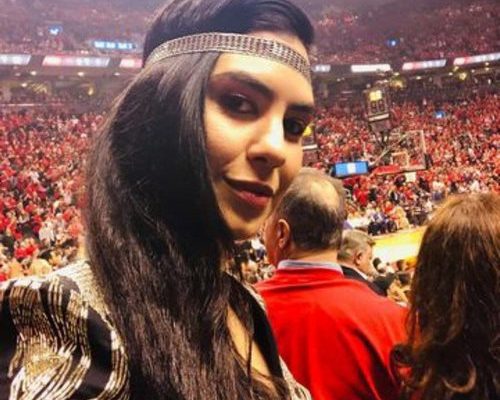 شهرزاد رفعتی