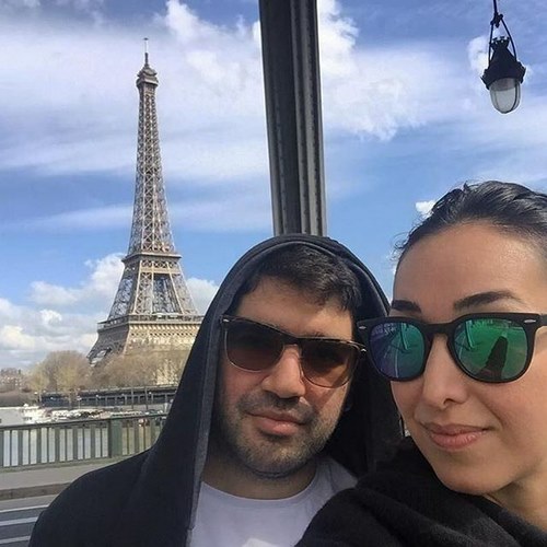 سلبریتی های ساکن فرانسه