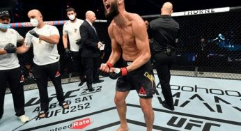 دسته ولترویت ufc | قوانین و لیست قهرمانان welter weight