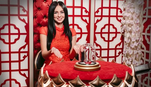 شرط بندی sic bo