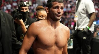 بنیل داریوش فایتر ایرانی الاصل ufc + لیست قهرمانی ها