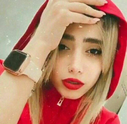 حاشیه های دیانا رحیمی