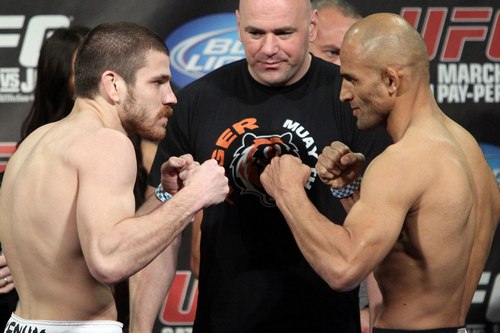 مسابقات این مبارز را در کجا ببینیم؟