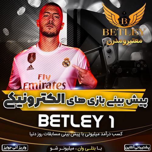 درگاه بانکی سایت betley1