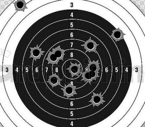 شرط بندی در تیراندازی چگونه است؟