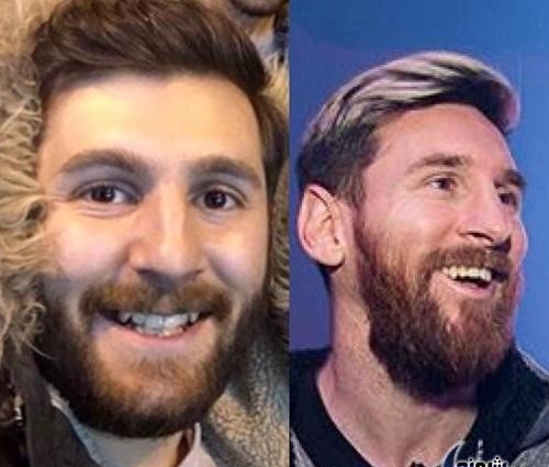 سفر رضا پرستش به اسپانیا
