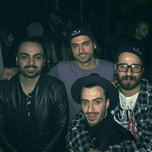 همسر سینا تهم کیست؟