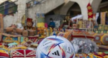  توپ جام جهانی 2022 قطربا فناوری تشخیص اتوماتیک آفساید