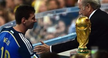 آخرین جام جهانی مسی در جام جهانی قطر رقم خواهد خورد