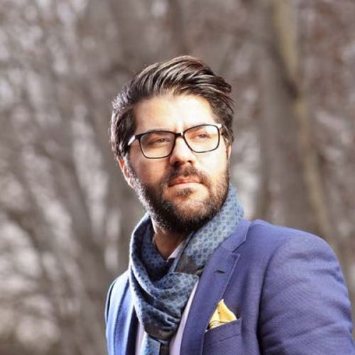 آیدی اینستاگرام حامد همایون چیست؟