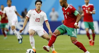 ترکیب ایران مقابل ولز در جام جهانی قطر 2022