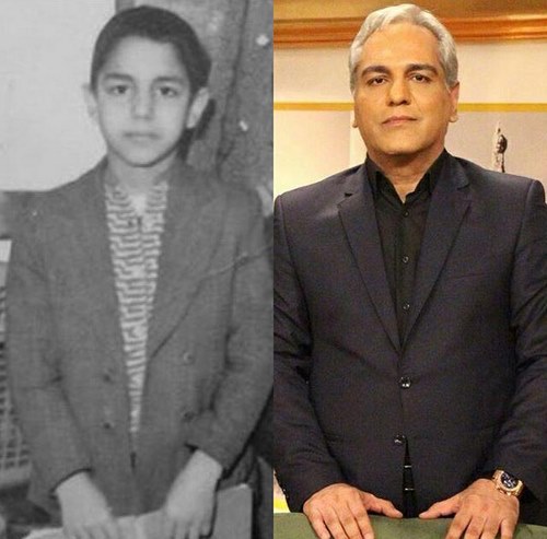 پدر فرهاد مدیری