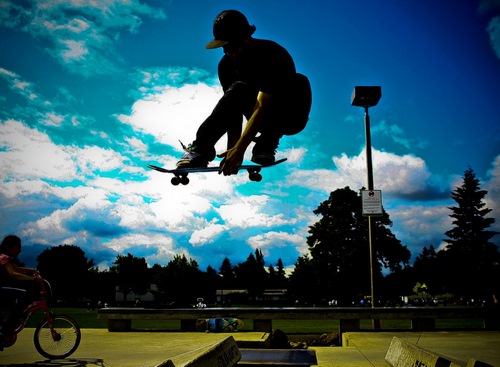 اسکیت بردینگ