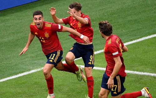 بررسی گروه اسپانیا در جام جهانی 2022