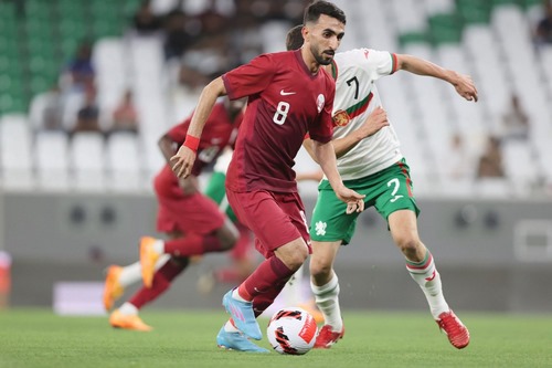 تاریخچه حضور قطر در جام جهانی