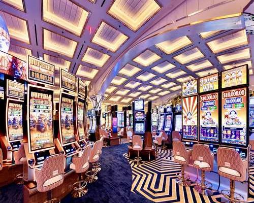 کازینو های لاس وگاس