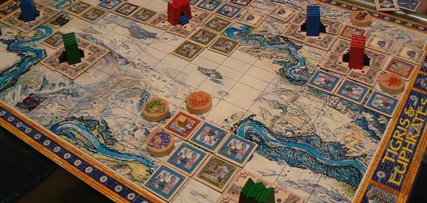 بازی دجله و فرات