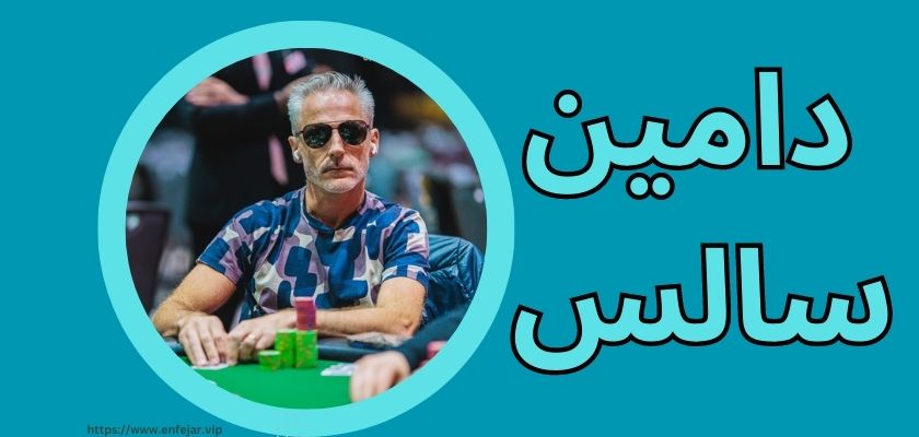 دامین سالس