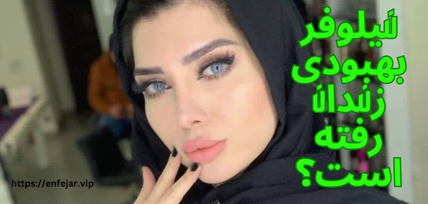 نیلوفر بهبودی زندان رفته است؟