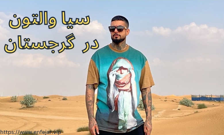 سیا والتون در گرجستان چه می کرد؟