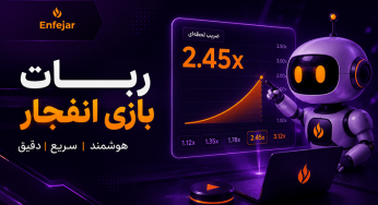 واقعیت ربات های تشخیص ضریب بازی انفجار که قبل از دانلود باید بدانید