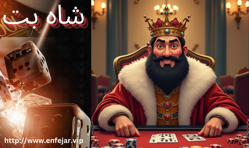 جدول شاه بت