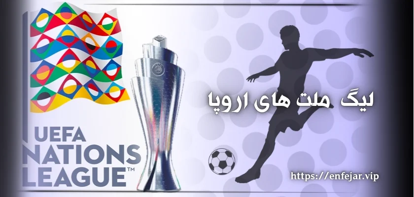 لیگ ملت های اروپا 2025