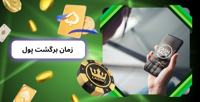 چه زمانی کاربر میتواند انتظار برگشت پول داشته باشد؟